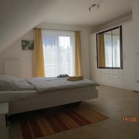 Appartamento Binzer Kluenderberg Binz