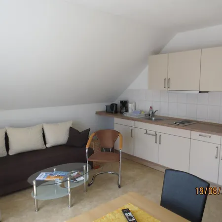 Binzer Kluenderberg Apartment Binz