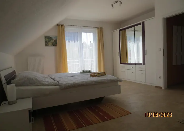 Apartment Binzer Klünderberg Binz