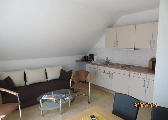 Binzer Klünderberg Apartment Binz